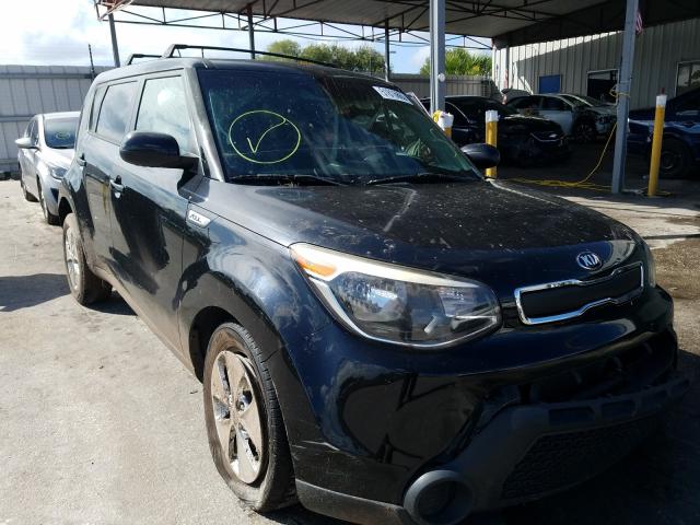 Kia Soul (2015)
