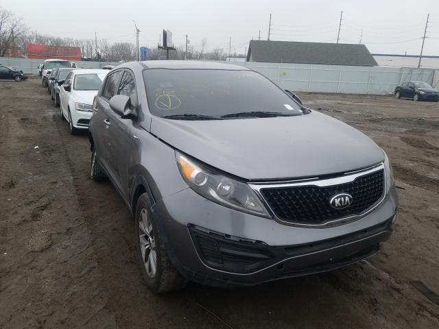 Kia Sportage l (2015)