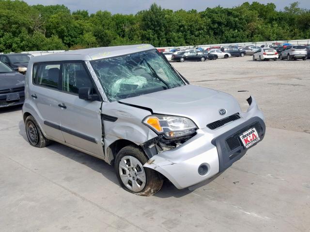 Kia Soul (2011)