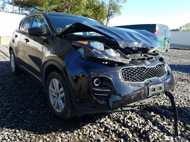 Kia Sportage l (2019)