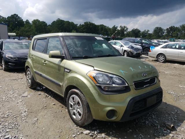Kia Soul (2013)