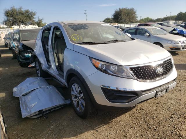 Kia Sportage l (2016)