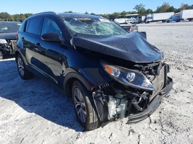Kia Sportage l (2016)
