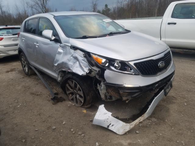 Kia Sportage l (2016)
