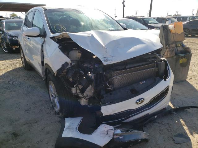 Kia Sportage l (2018)