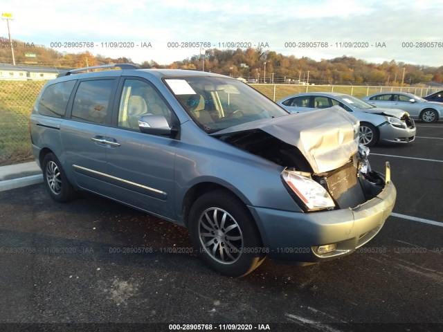 Kia Sedona (2011)