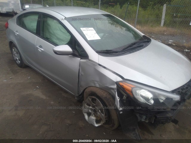 Kia Forte (2014)