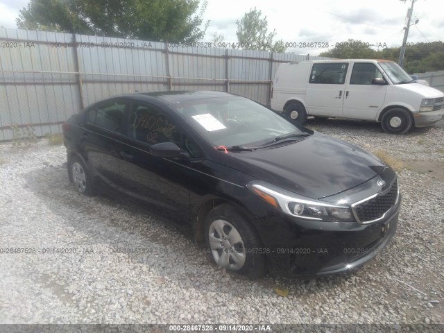 Kia Forte (2017)