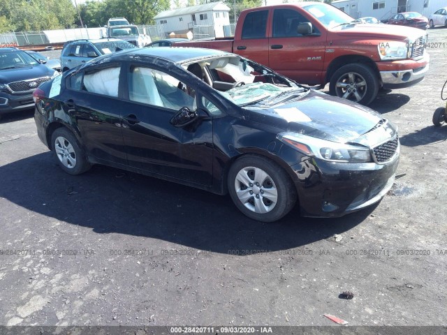 Kia Forte (2018)