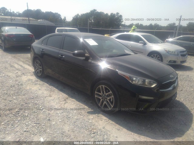 Kia Forte (2019)