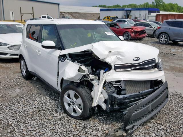Kia Soul (2018)