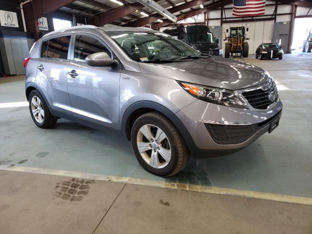 Kia Sportage l (2012)
