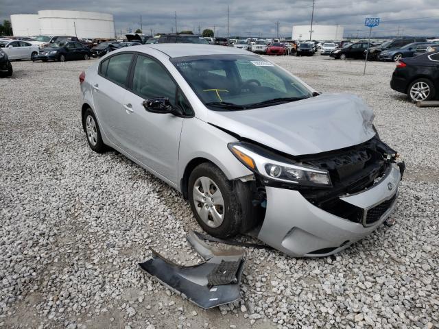 Kia Forte lx (2017)