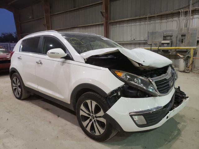Kia Sportage e (2013)