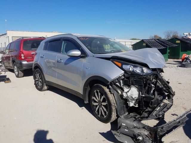 Kia Sportage e (2017)