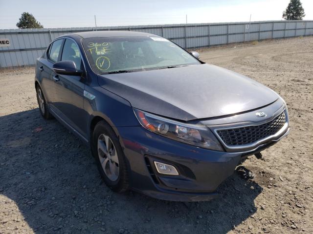 Kia Optima hyb (2014)