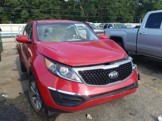 Kia Sportage l (2015)