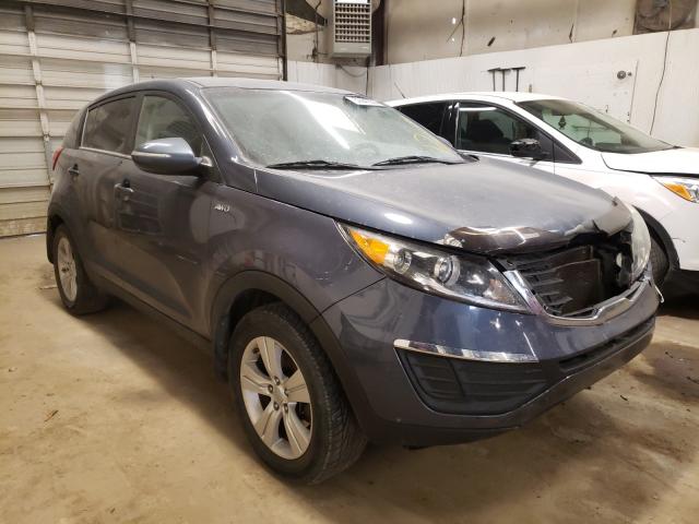 Kia Sportage l (2013)