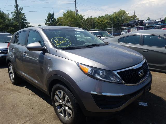 Kia Sportage l (2016)