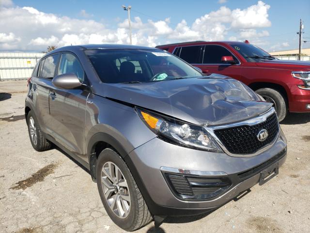Kia Sportage l (2016)