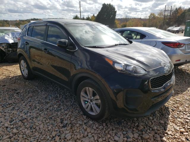 Kia Sportage l (2017)