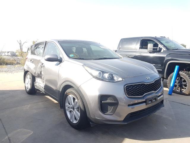Kia Sportage l (2018)