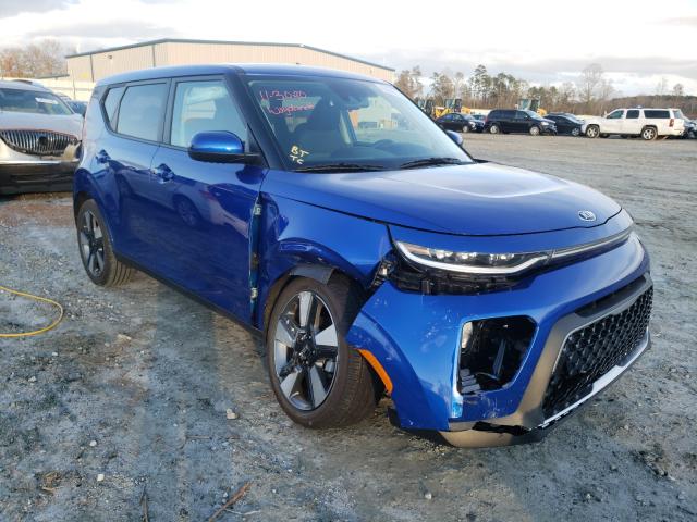 Kia Soul ex (2020)