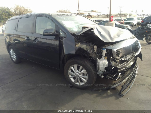 Kia Sedona (2016)