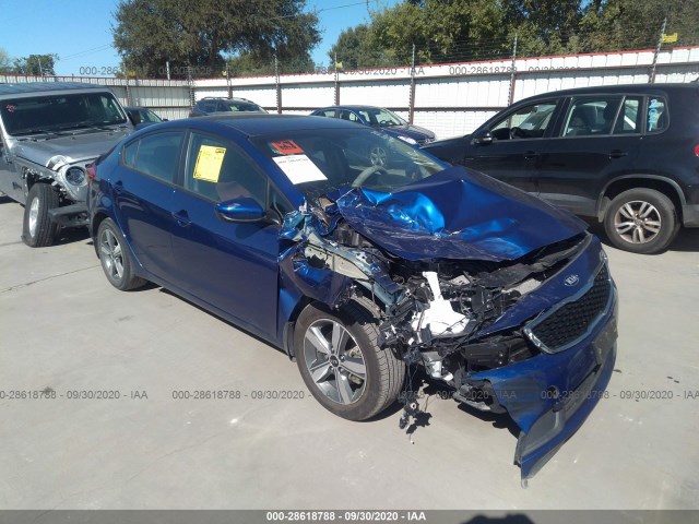 Kia Forte (2018)