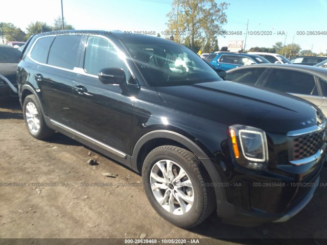 Kia Telluride (2020)