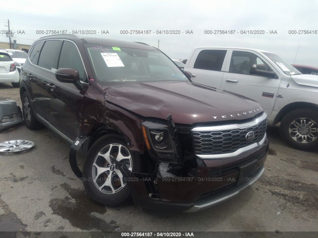 Kia Telluride (2020)
