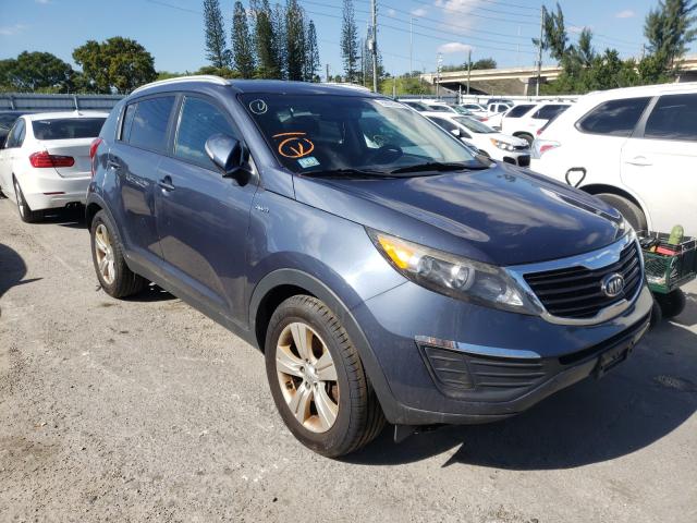 Kia Sportage l (2012)