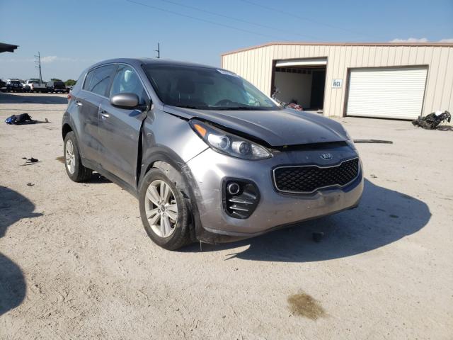 Kia Sportage l (2017)