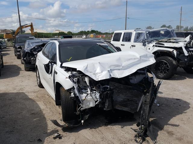 Kia Optima (2016)