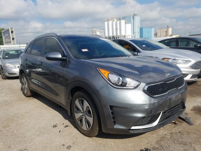 Kia Niro fe (2018)