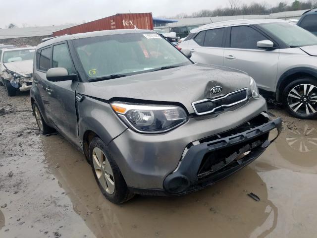 Kia Soul (2015)