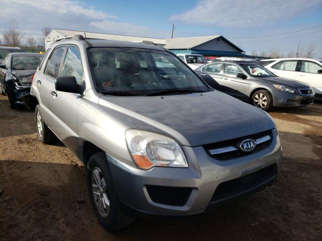 Kia Sportage l (2010)
