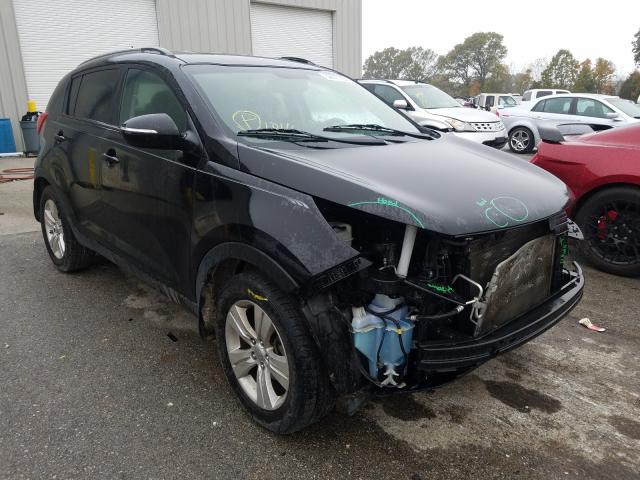 Kia Sportage l (2011)