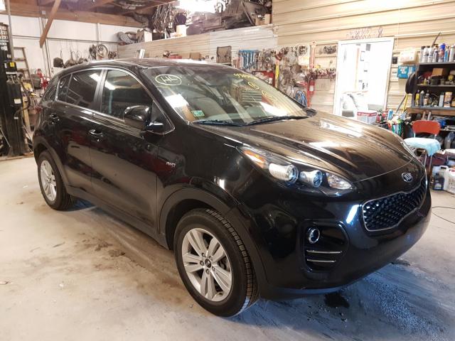 Kia Sportage l (2019)