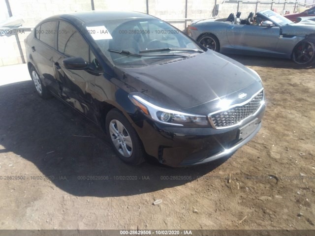 Kia Forte (2017)
