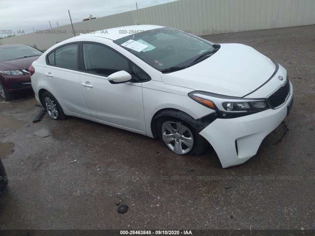 Kia Forte (2018)