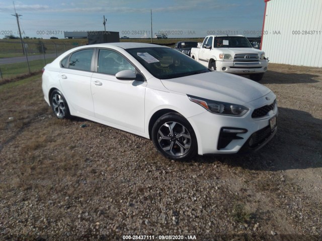 Kia Forte (2020)