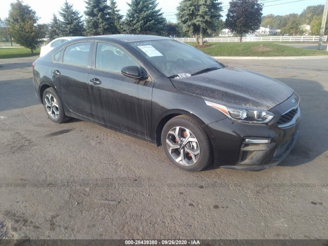 Kia Forte (2020)