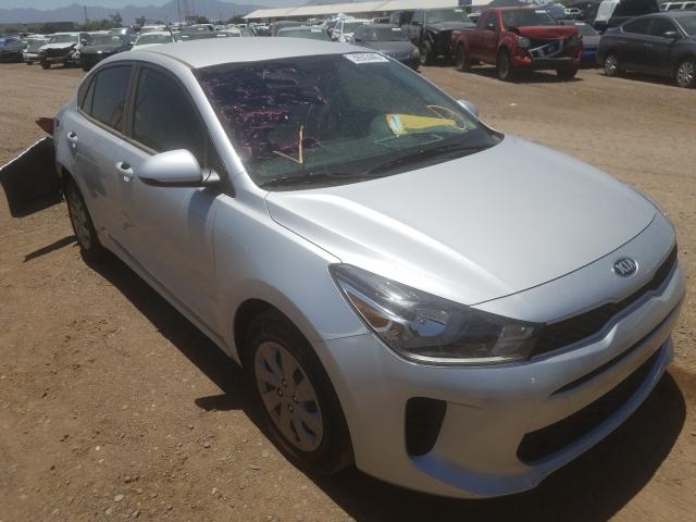 Kia Rio s (2019)