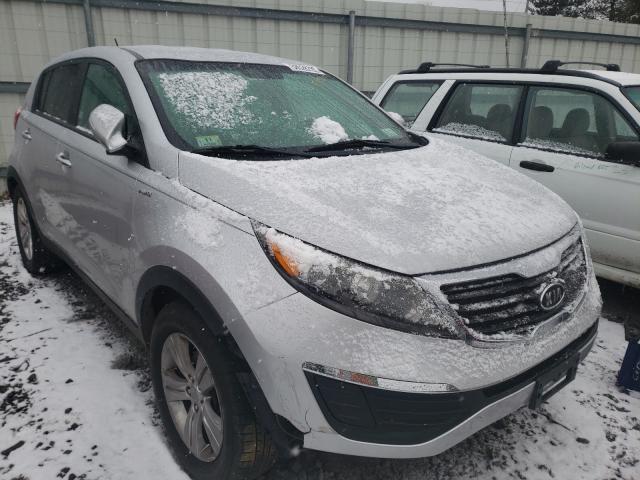 Kia Sportage l (2012)