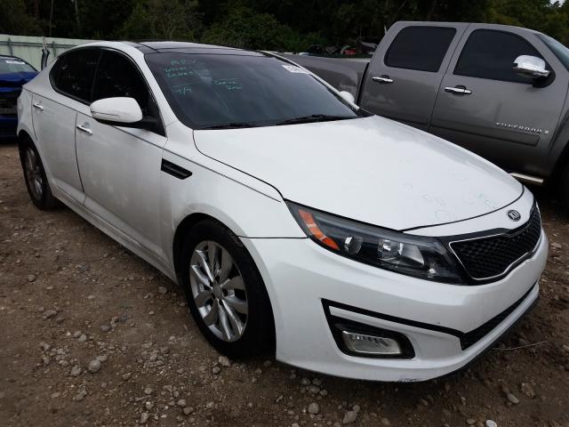 Kia Optima (2015)