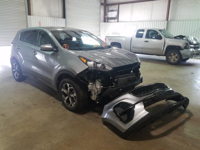 Kia Sportage l (2020)