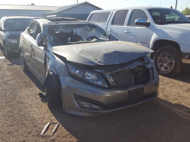 Kia Optima (2012)