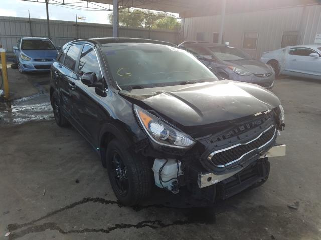 Kia Niro fe (2018)