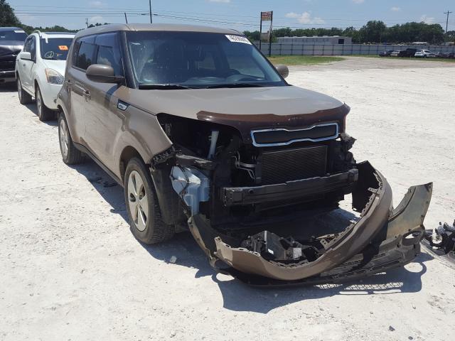 Kia Soul (2015)